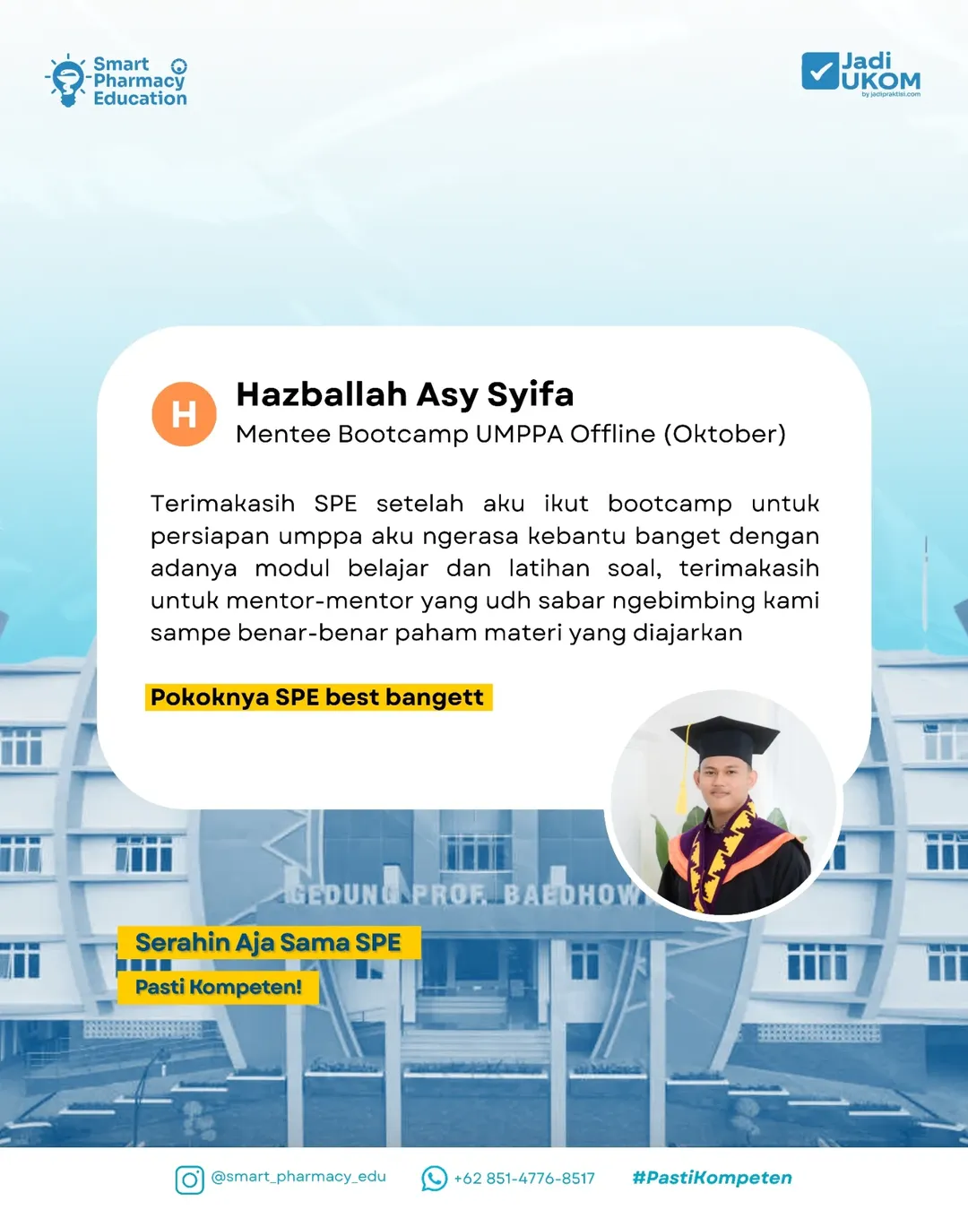 Congrats untuk Hazballah dan Nabilla 🥳🙌🙌Sukses teruss yaah kedepannya 🫶Terimakasih teman-te (1)