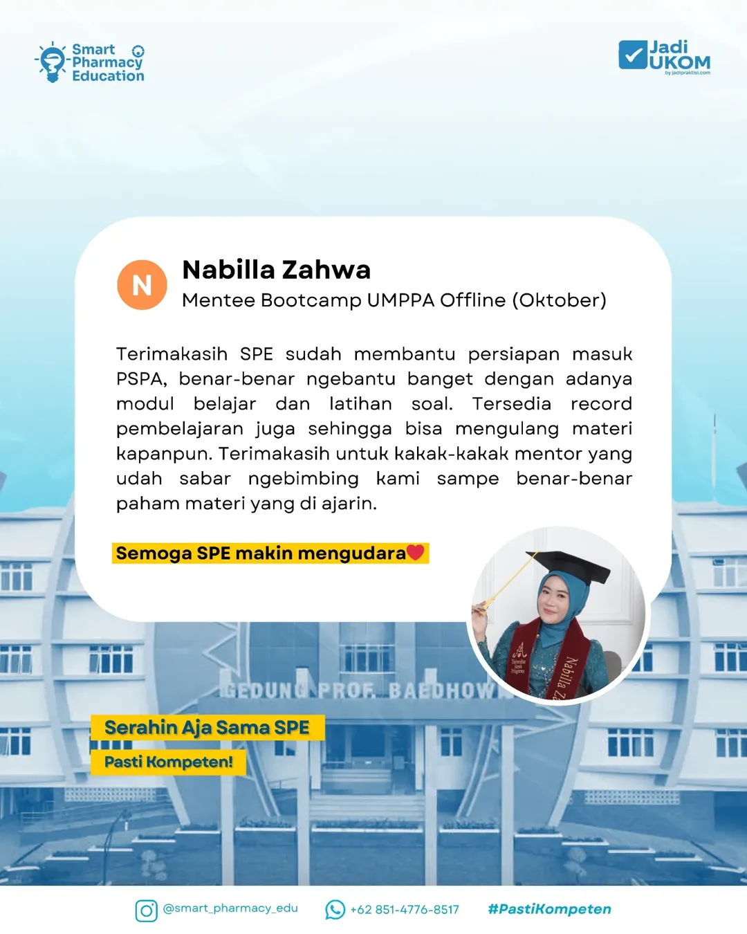 Congrats untuk Hazballah dan Nabilla 🥳🙌🙌Sukses teruss yaah kedepannya 🫶Terimakasih teman-te (2)
